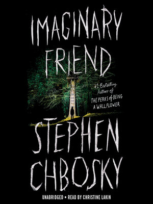 cover image of Imaginary Friend